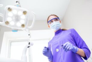 leczenie zębów pod narkozą - bezpieczeństwo