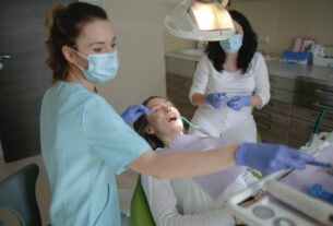 rtg zębów w chirurgii szczękowej