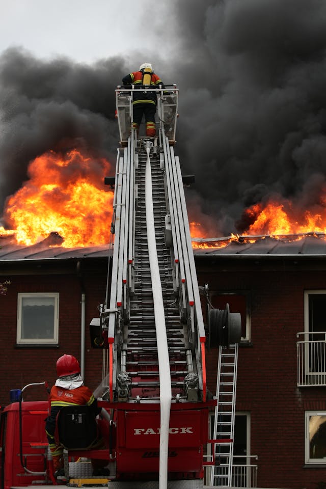 grodzie przeciwpożarowe