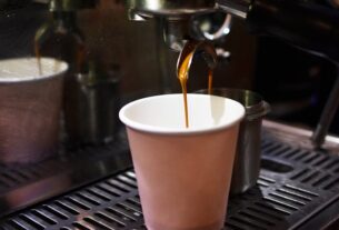 Ekspres do kawy gastronomiczny