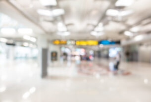 zastosowania tripod bramek obrotowych