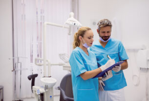 Jak dbać o jamę ustną po dłutowaniu zęba?