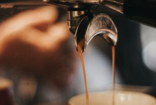 włoski ekspres do kawy do kawiarni