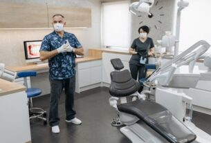 Szwy rozpuszczalne po zabiegach stomatologicznych