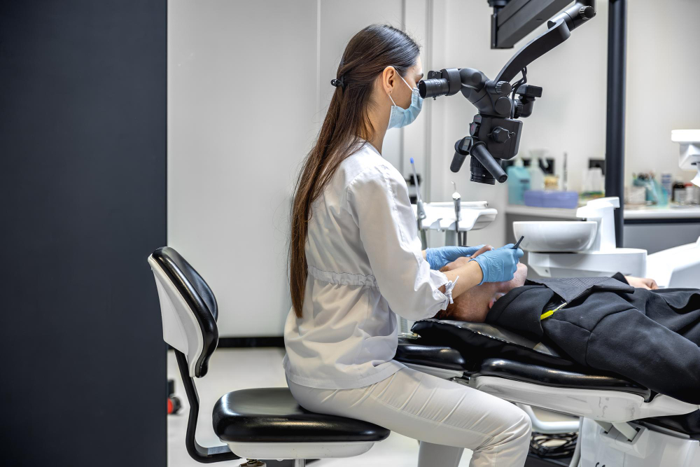 Jak wygląda zdejmowanie aparatu u ortodonty?